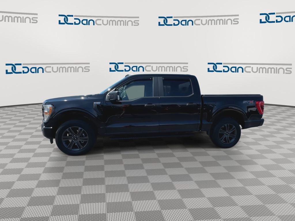 Used 2022 Ford F150 XL w/ STX Appearance Package AWD/4WD image 5