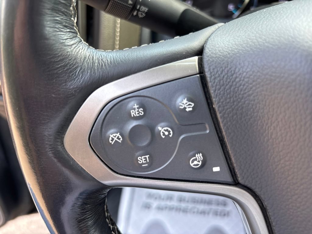 Used 2018 Chevrolet Silverado 2500 High Country AWD/4WD image 13