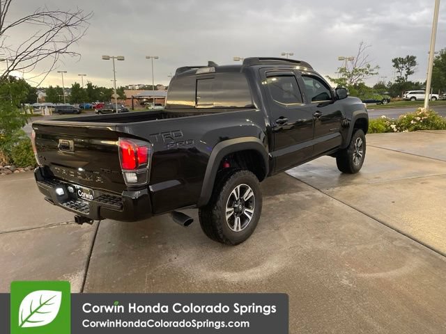 Used 2023 Toyota Tacoma TRD Pro AWD/4WD image 10