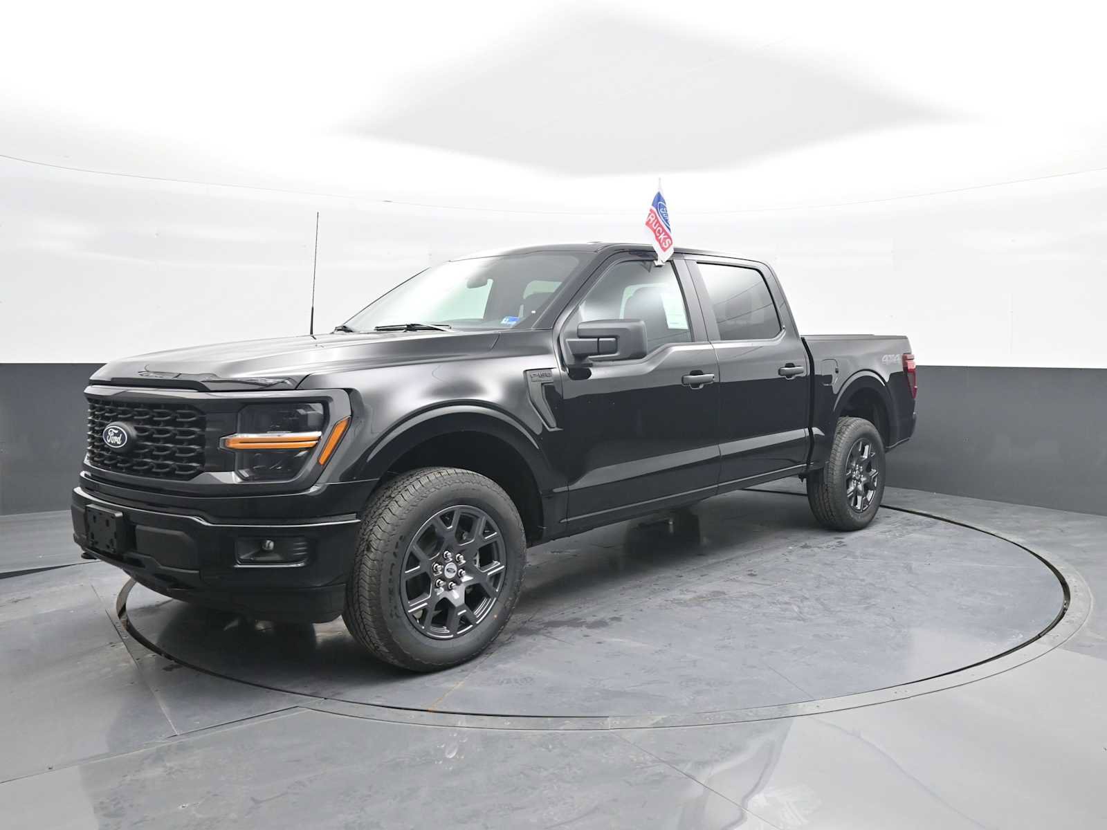 New 2026 Ford F150 STX w/ Equipment Group 200A AWD/4WD image 4