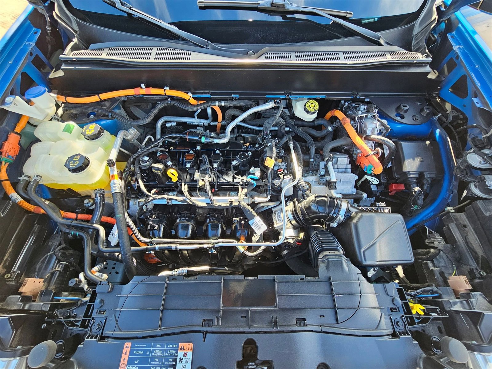 Certified 2022 Ford Maverick Lariat image 23