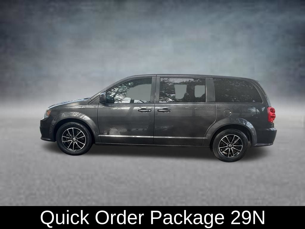 Used 2019 Dodge Grand Caravan GT FWD image 4