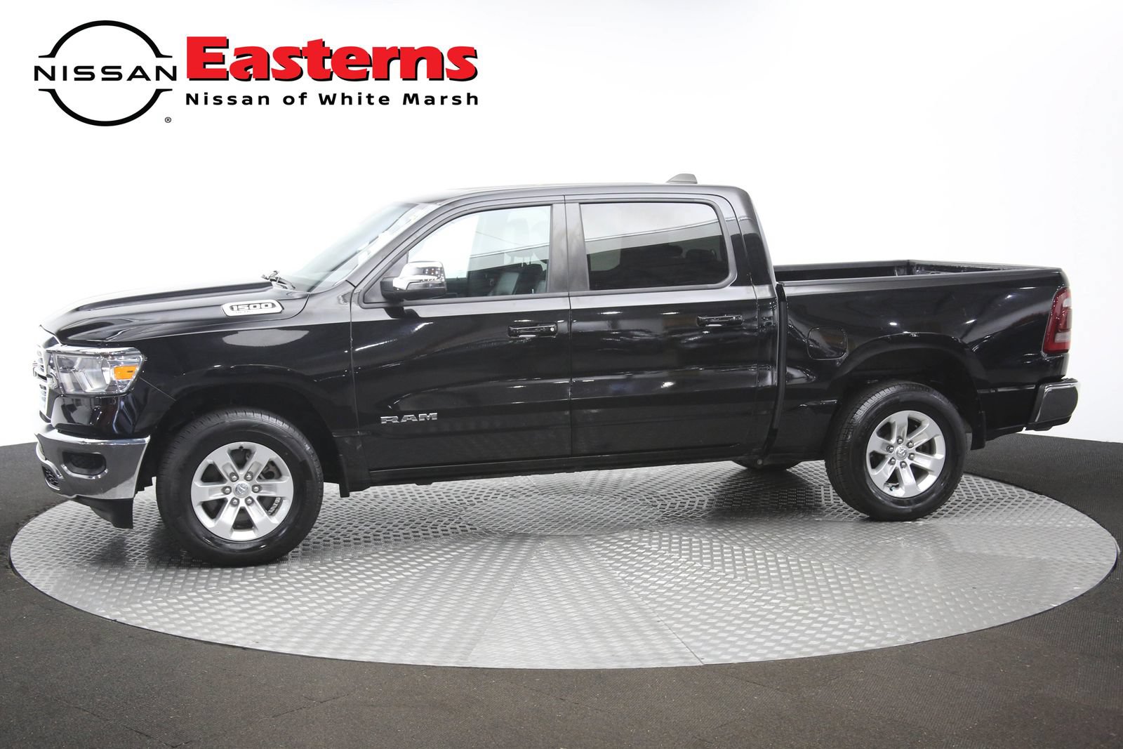 Used 2024 RAM 1500 Laramie RWD image 58