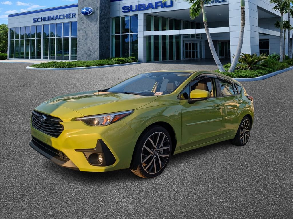 New 2026 Subaru Impreza 2.0i Sport image 3