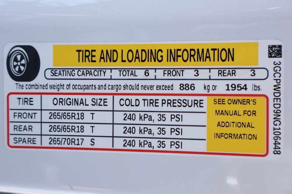 Used 2022 Chevrolet Silverado 1500 RST w/ Safety Package image 53