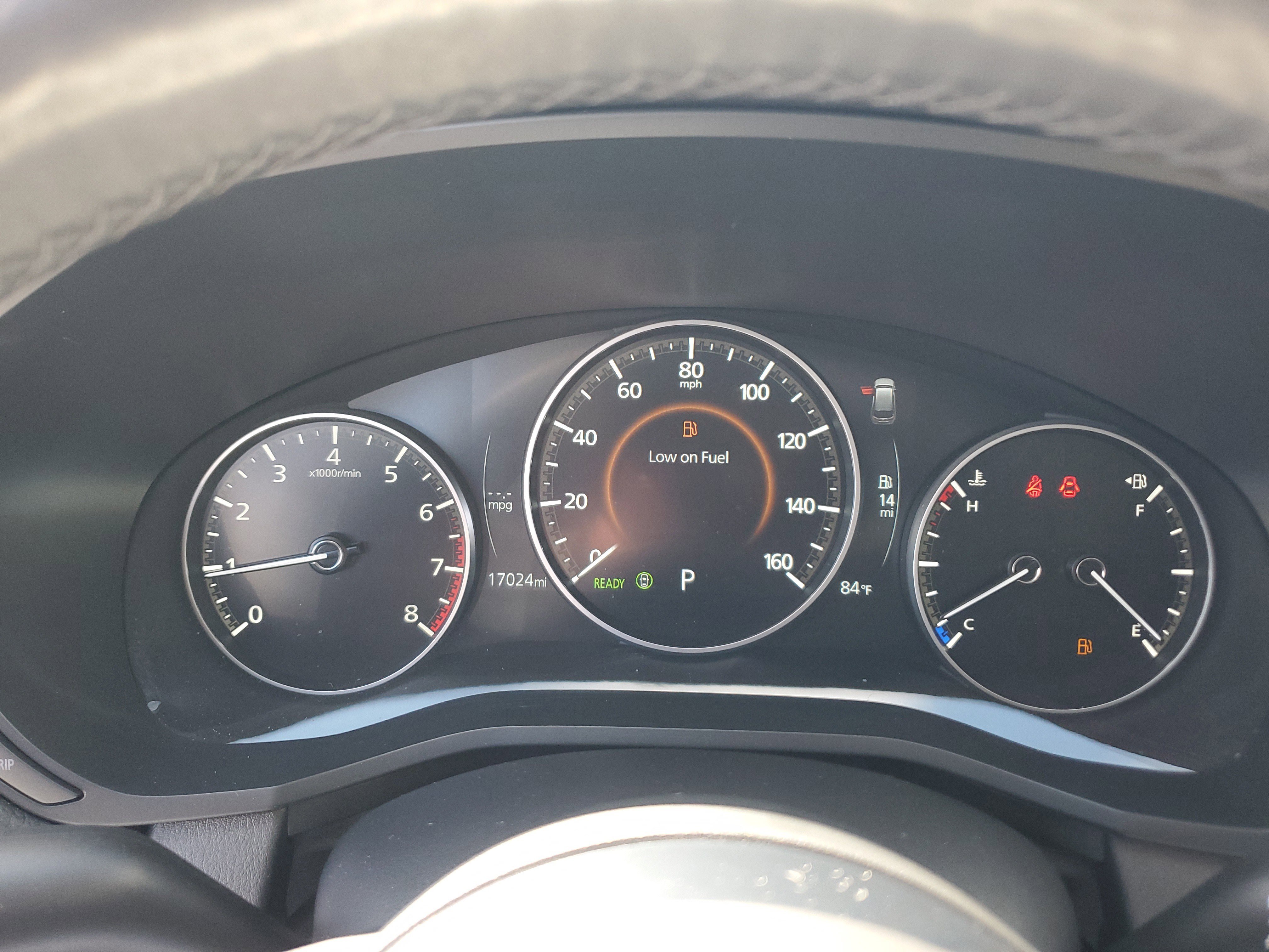 Used 2025 MAZDA CX-90 3.3 Turbo w/ Preferred Package image 35