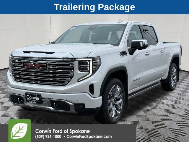 Used 2023 GMC Sierra 1500 Denali w/ Denali Reserve Package image 5