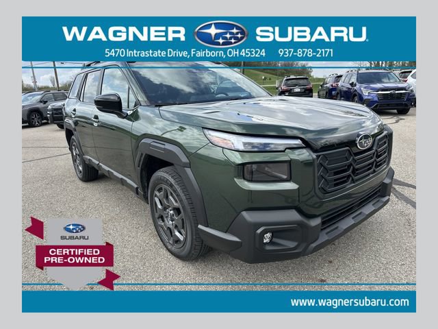 Used 2026 Subaru Outback Premium image 1