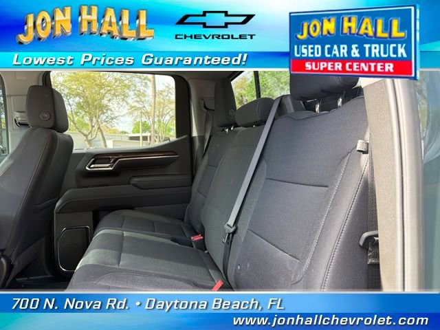 Used 2025 Chevrolet Silverado 1500 LT w/ All Star Edition Plus image 24
