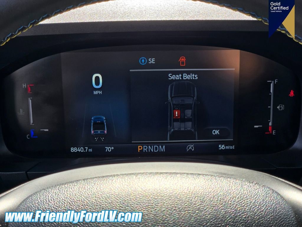 Certified 2025 Ford Maverick Lobo AWD/4WD image 18