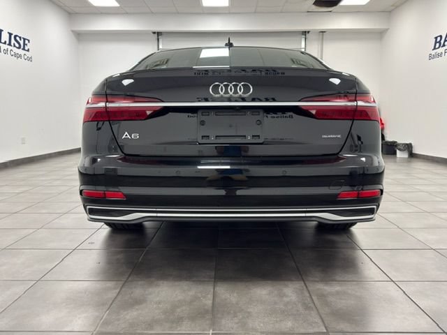 Used 2024 Audi A6 Premium Plus AWD/4WD image 6