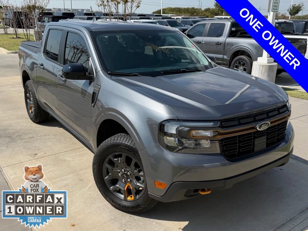 Used 2024 Ford Maverick Tremor w/ Tremor Off-Road Package AWD/4WD image 4