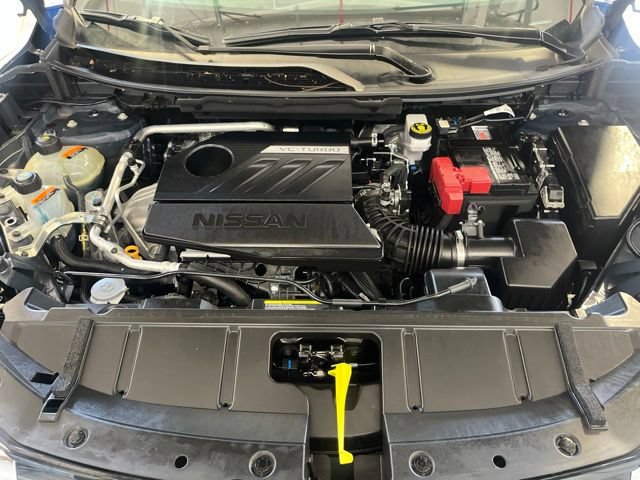 Certified 2025 Nissan Rogue SV w/ SV Premium Package FWD image 21