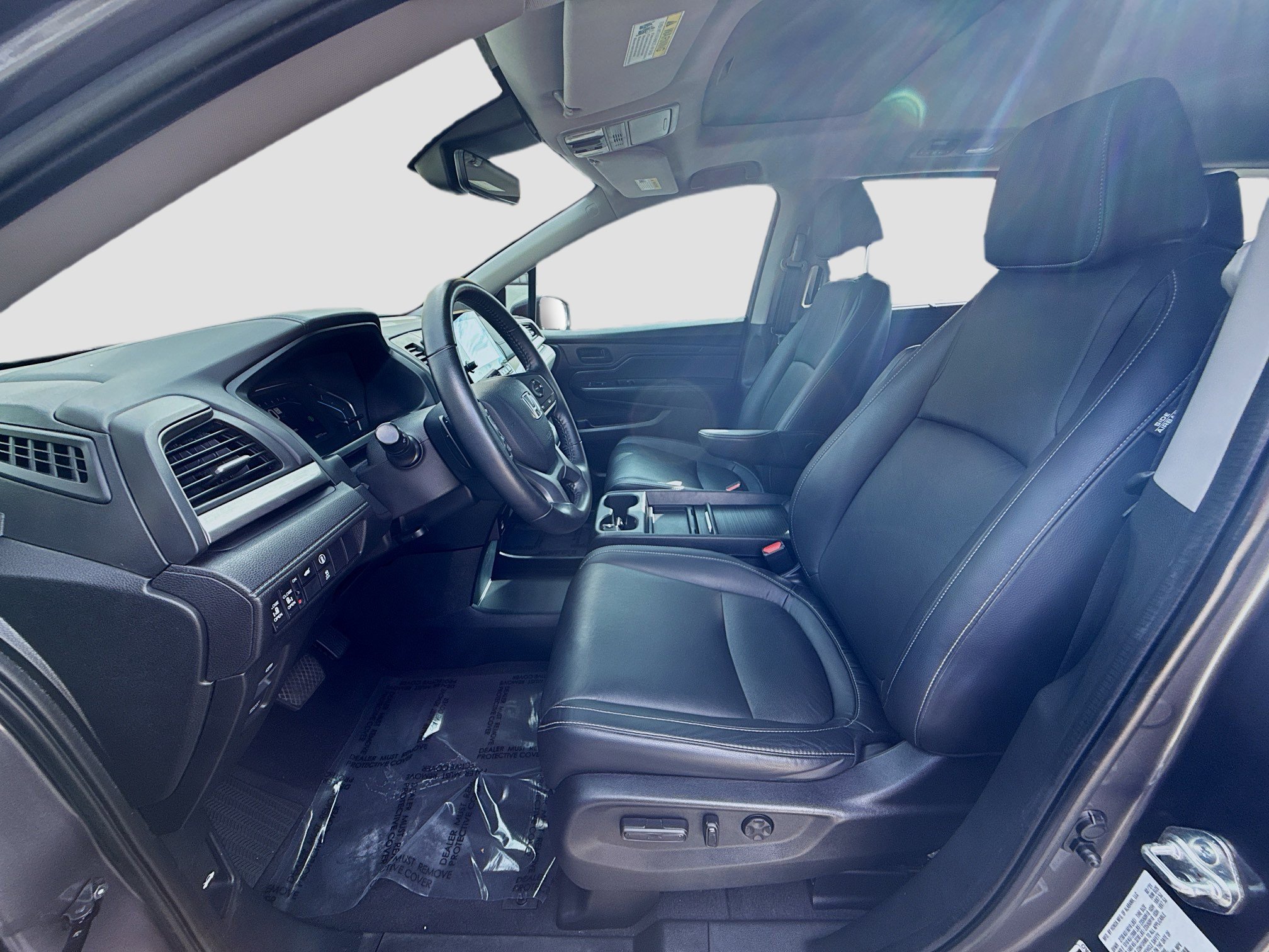 Certified 2022 Honda Odyssey EX-L image 19