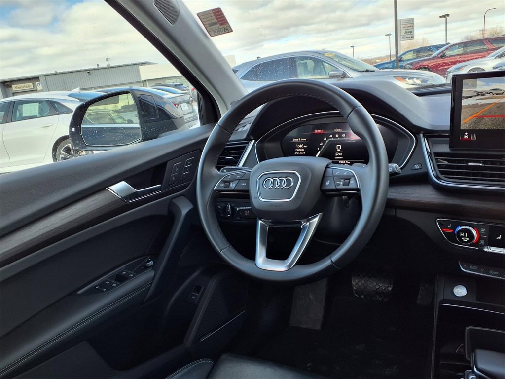 Used 2024 Audi Q5 2.0T Premium Plus image 29