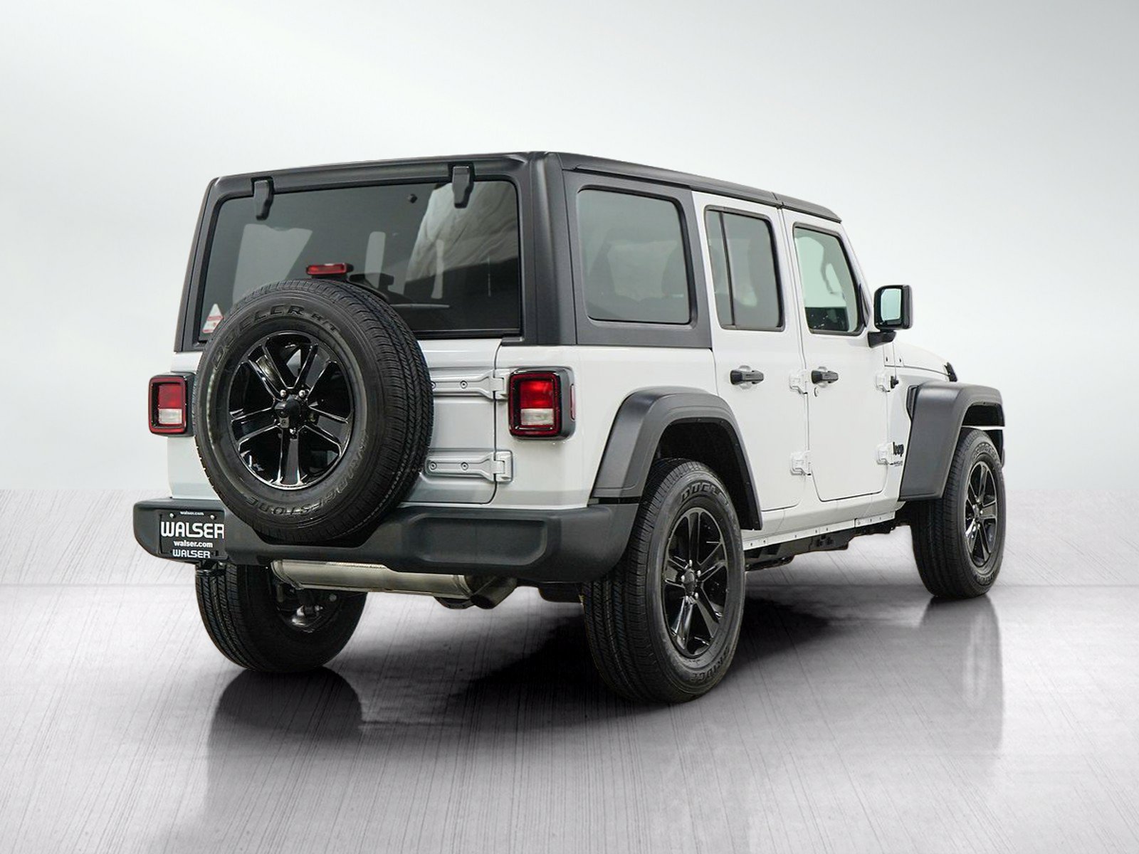 Used 2020 Jeep Wrangler Unlimited Sport AWD/4WD image 5
