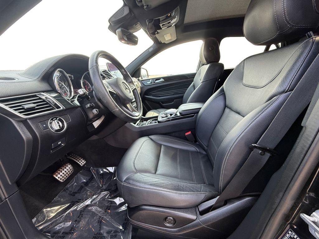 Used 2019 Mercedes-Benz GLE 43 AMG 4MATIC Coupe image 9