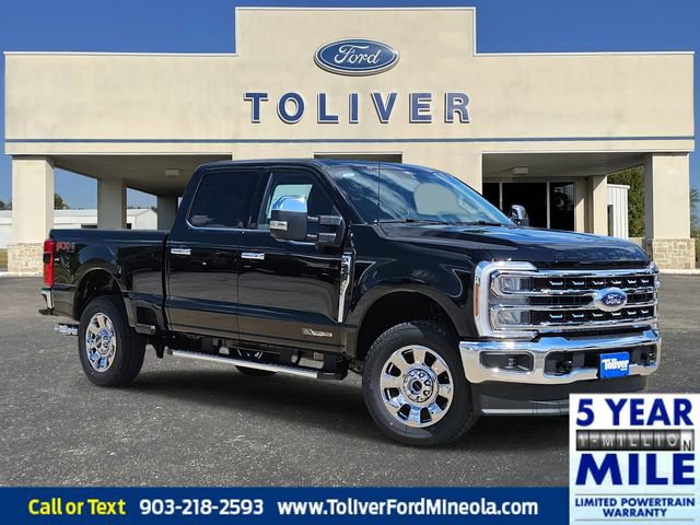 New 2026 Ford F250 Lariat image 1