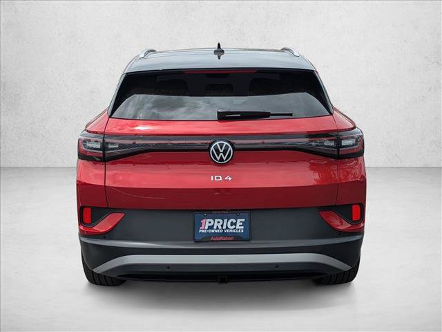 Used 2023 Volkswagen ID.4 Pro S Plus AWD/4WD image 7