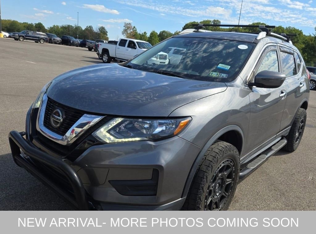 Used 2019 Nissan Rogue SV