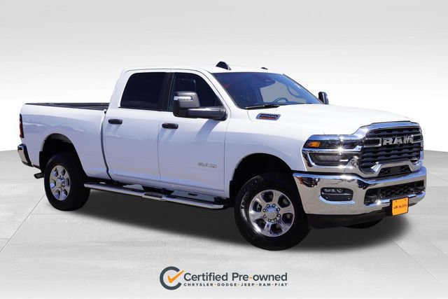 Certified 2026 RAM 2500 Big Horn AWD/4WD image 1