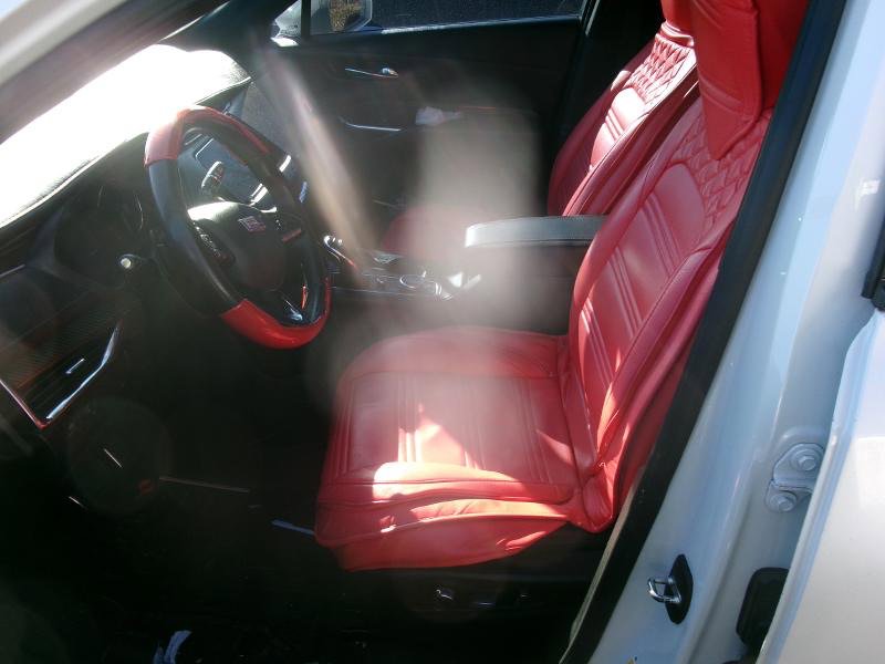 Used 2020 Cadillac XT4 Sport w/ Driver Awareness Package image 6