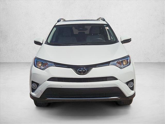 Used 2018 Toyota RAV4 XLE FWD image 2