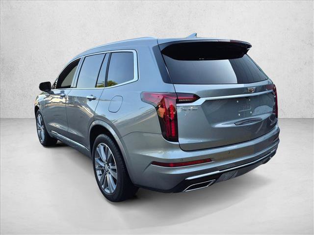 Used 2024 Cadillac XT6 Premium Luxury FWD image 7