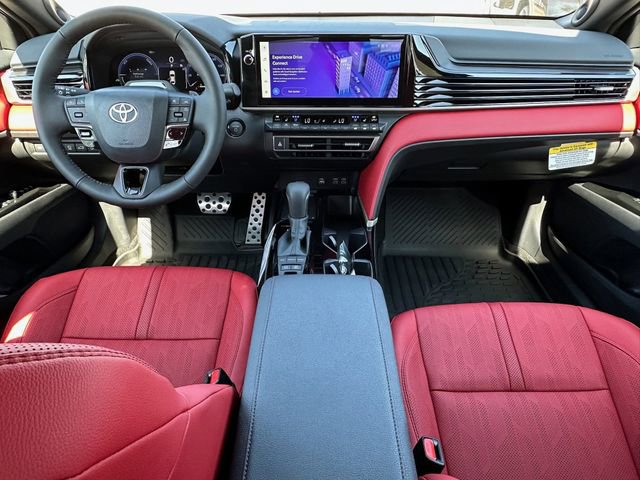 New 2026 Toyota Camry XSE w/ Premium Plus Package FWD image 6