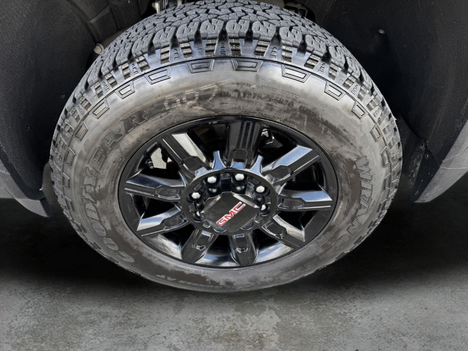 Used 2026 GMC Sierra 2500 AT4 w/ AT4 Premium Plus Package AWD/4WD image 44