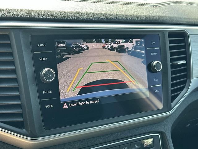 Used 2019 Volkswagen Atlas SE w/ Towing Package image 13