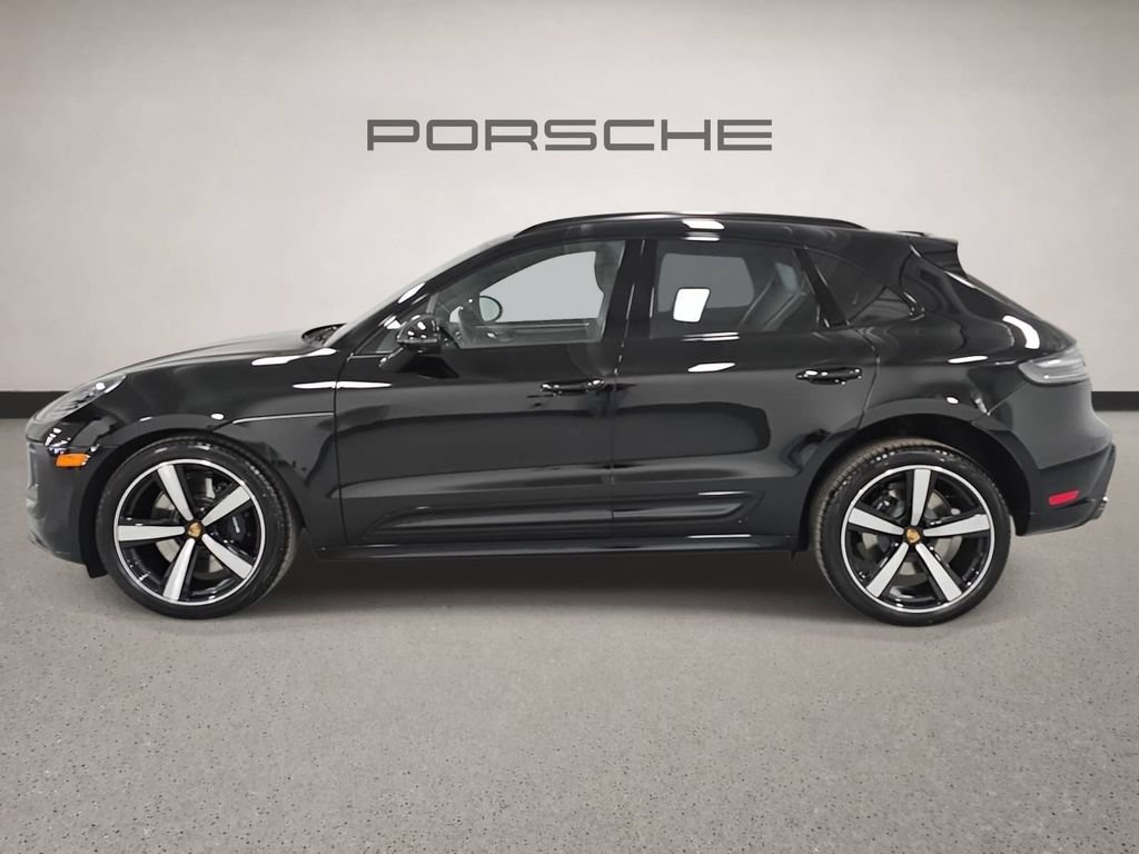 New 2026 Porsche Macan GTS AWD/4WD image 2
