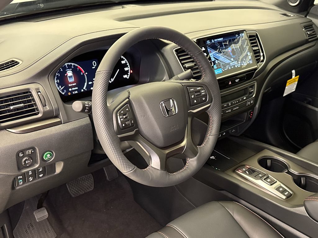 New 2026 Honda Ridgeline TrailSport image 18