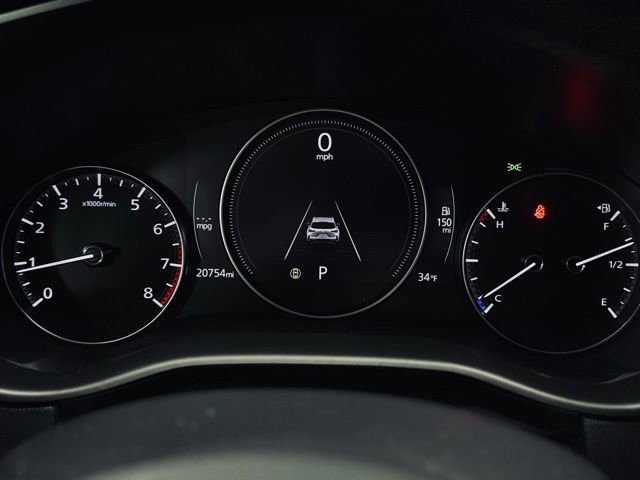 Used 2025 MAZDA CX-50 AWD 2.5 S w/ Premium Plus Pkg image 28