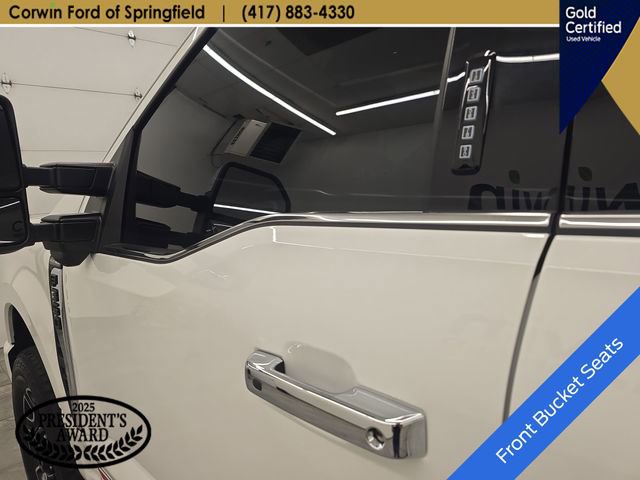 Used 2024 Ford F350 Platinum w/ FX4 Off-Road Package AWD/4WD image 26