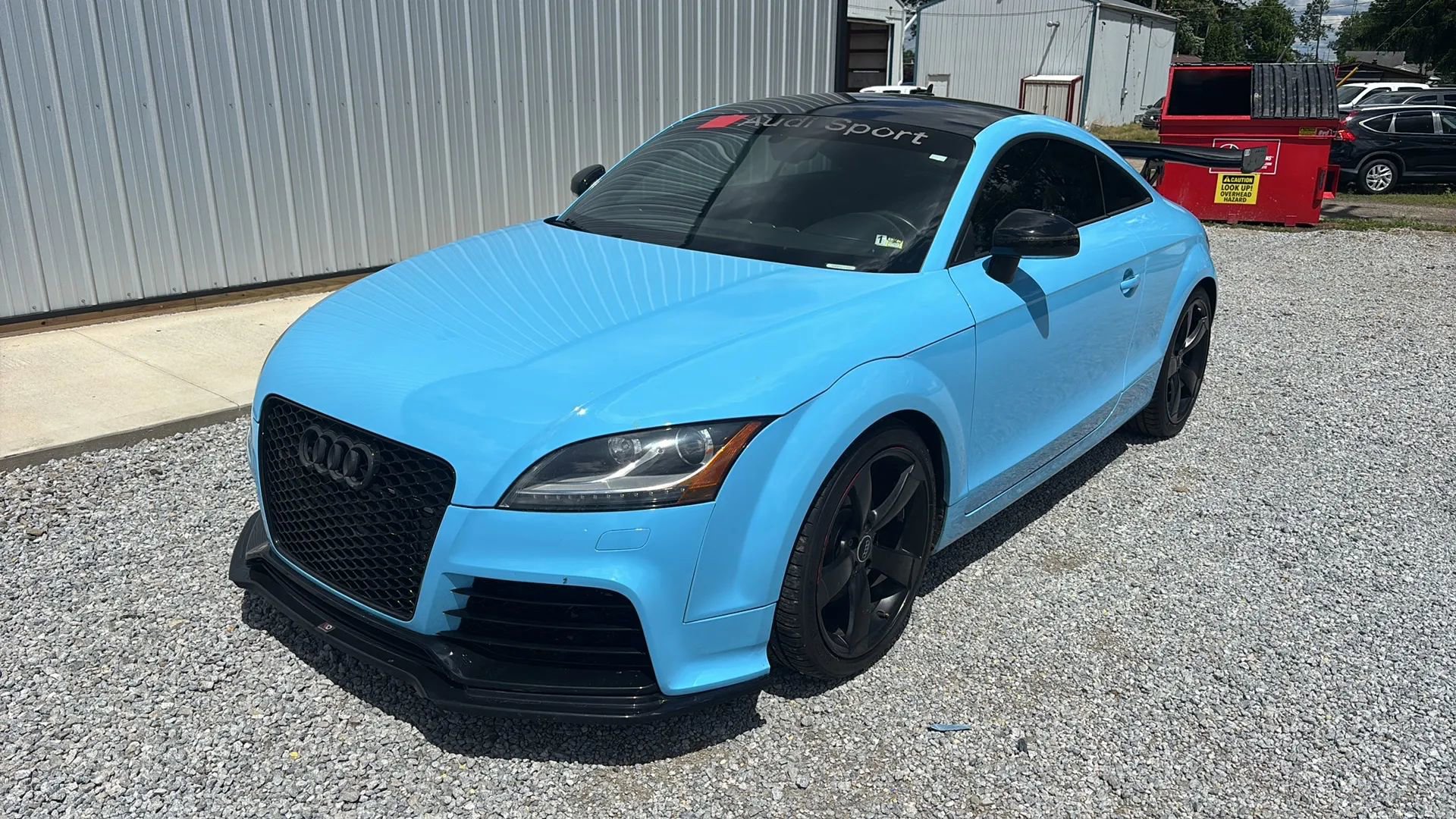 Used 2012 Audi TT 2.0T Premium Plus AWD/4WD image 11