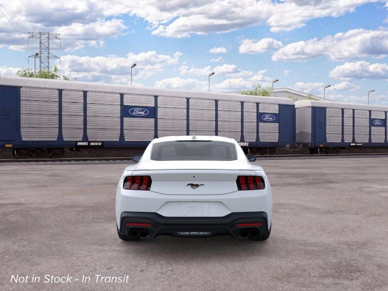 New 2026 Ford Mustang Premium RWD image 5