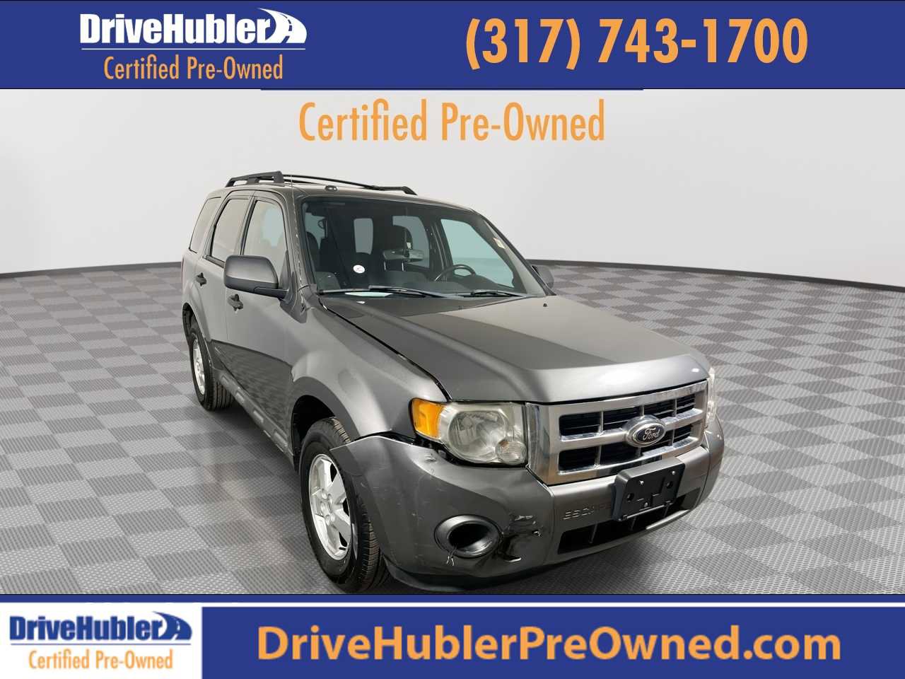 Used 2012 Ford Escape XLT
