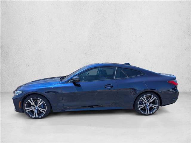 Used 2021 BMW 440i xDrive Coupe w/ Executive Package AWD/4WD image 8