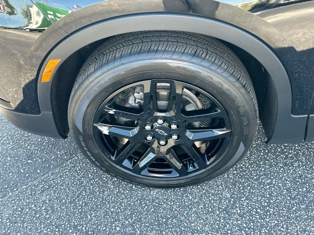 Certified 2022 Chevrolet Blazer LT AWD/4WD image 29