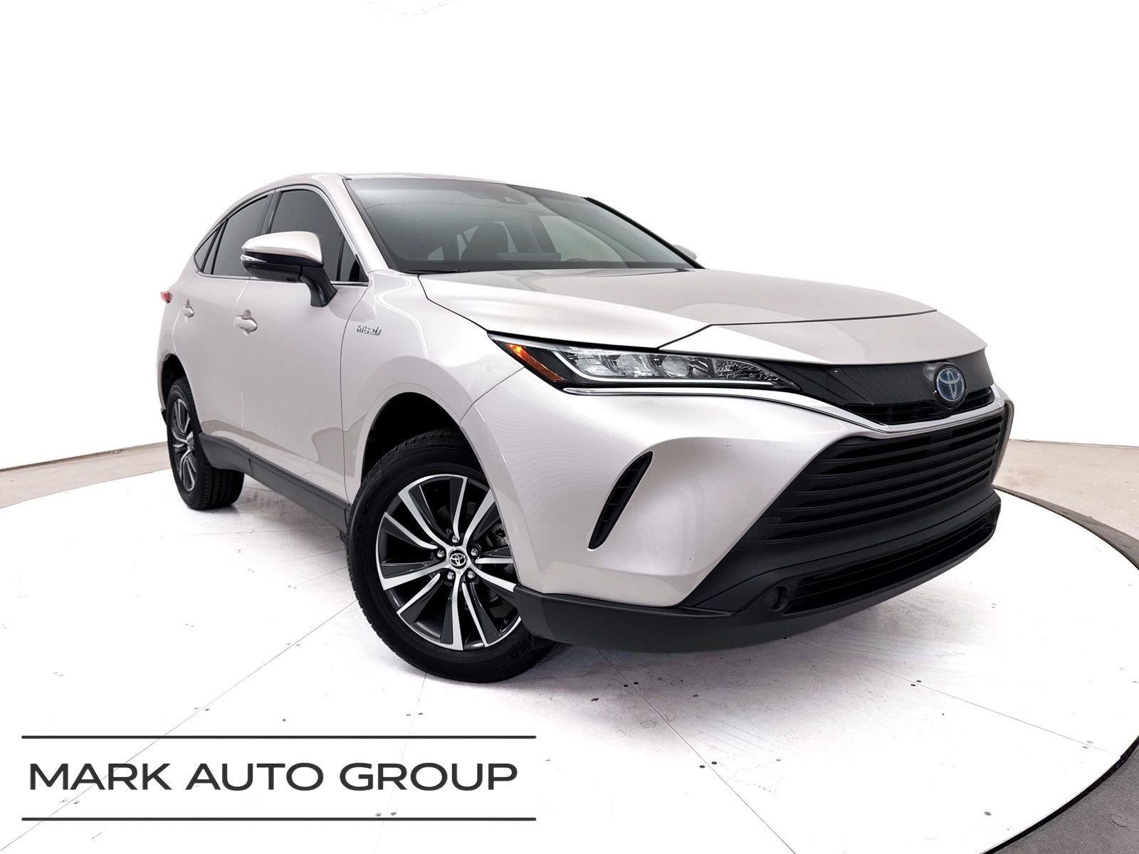 Used 2021 Toyota Venza LE w/ Carpet Mat Package (TMS) AWD/4WD image 1