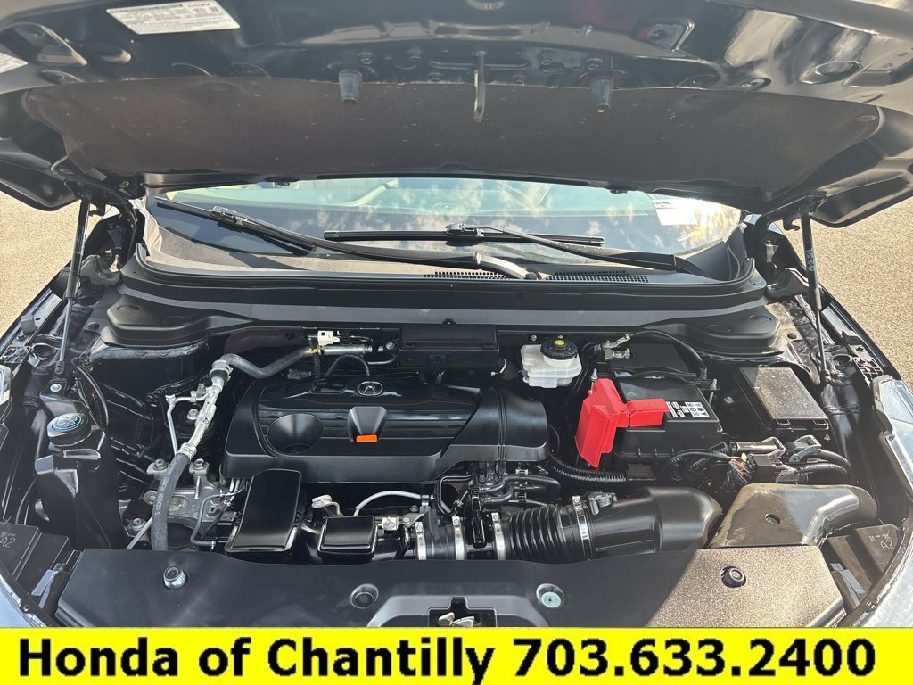 Used 2023 Acura RDX AWD image 36