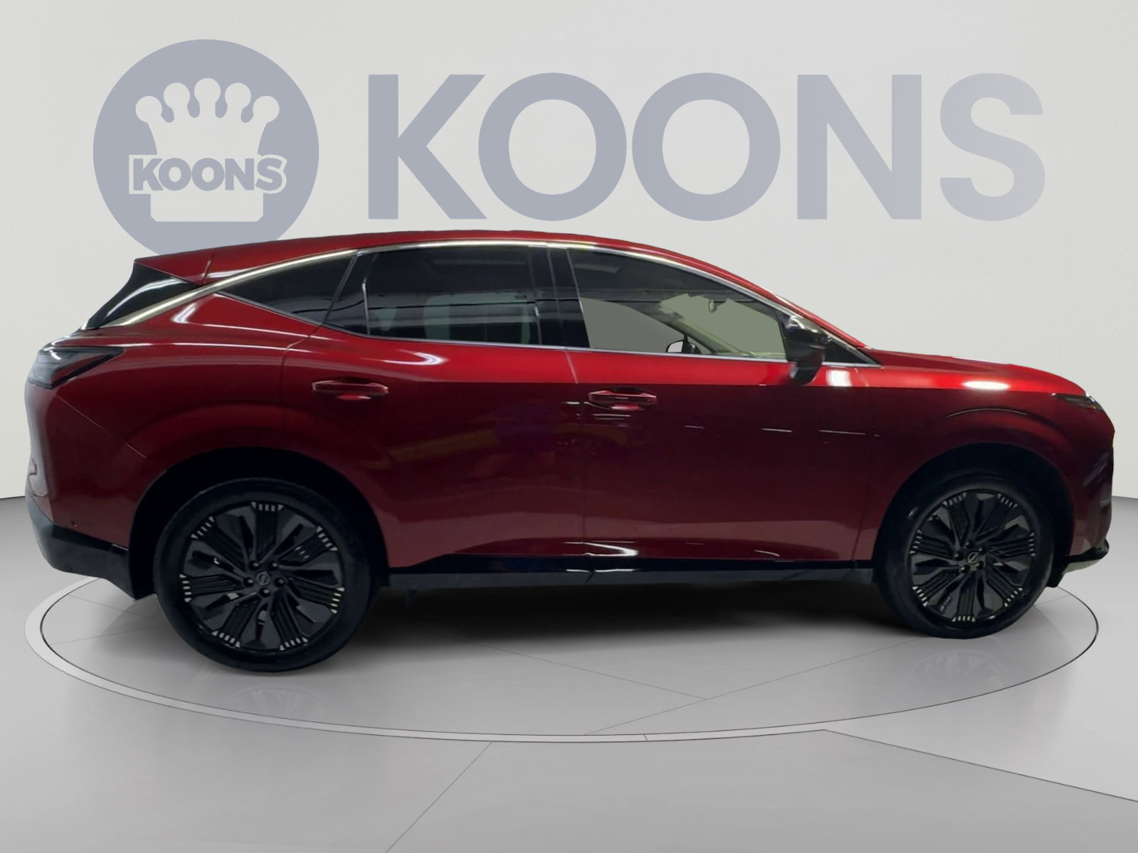 Used 2025 Nissan Murano Platinum w/ Cargo Package AWD/4WD image 12