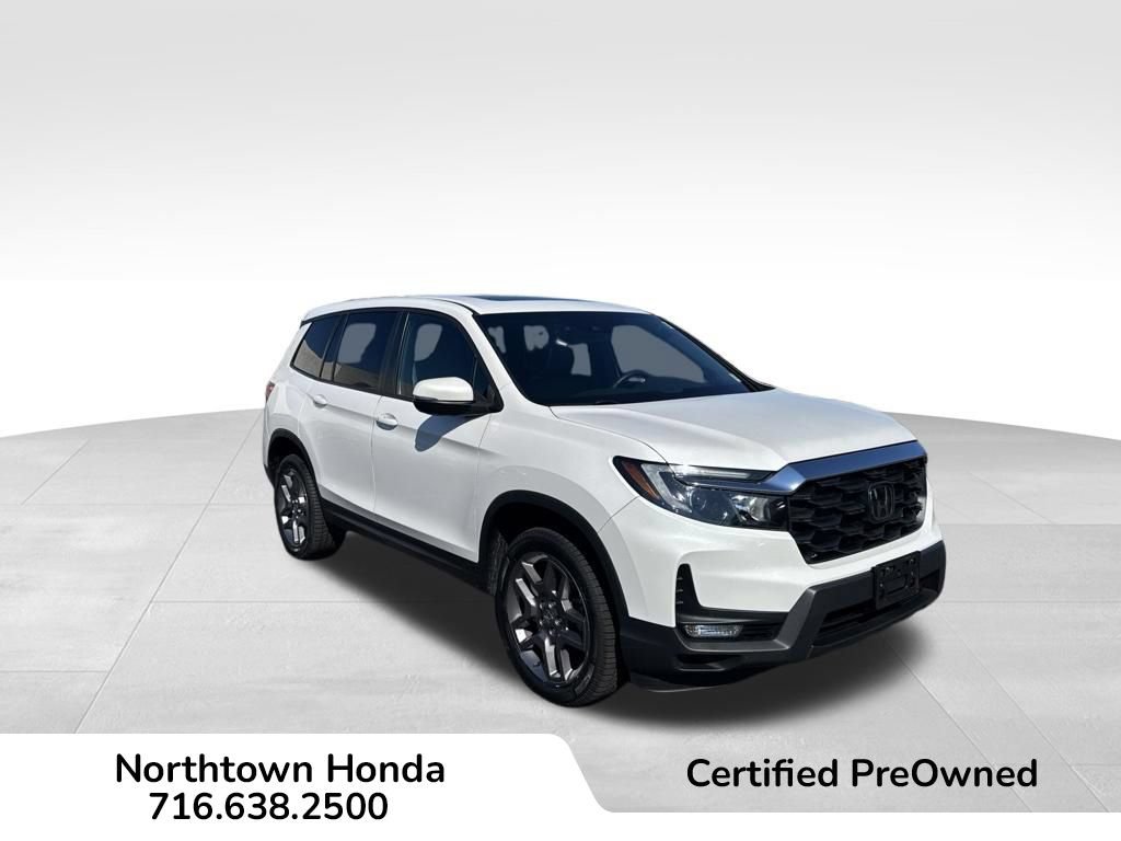 Certified 2023 Honda Passport EX-L