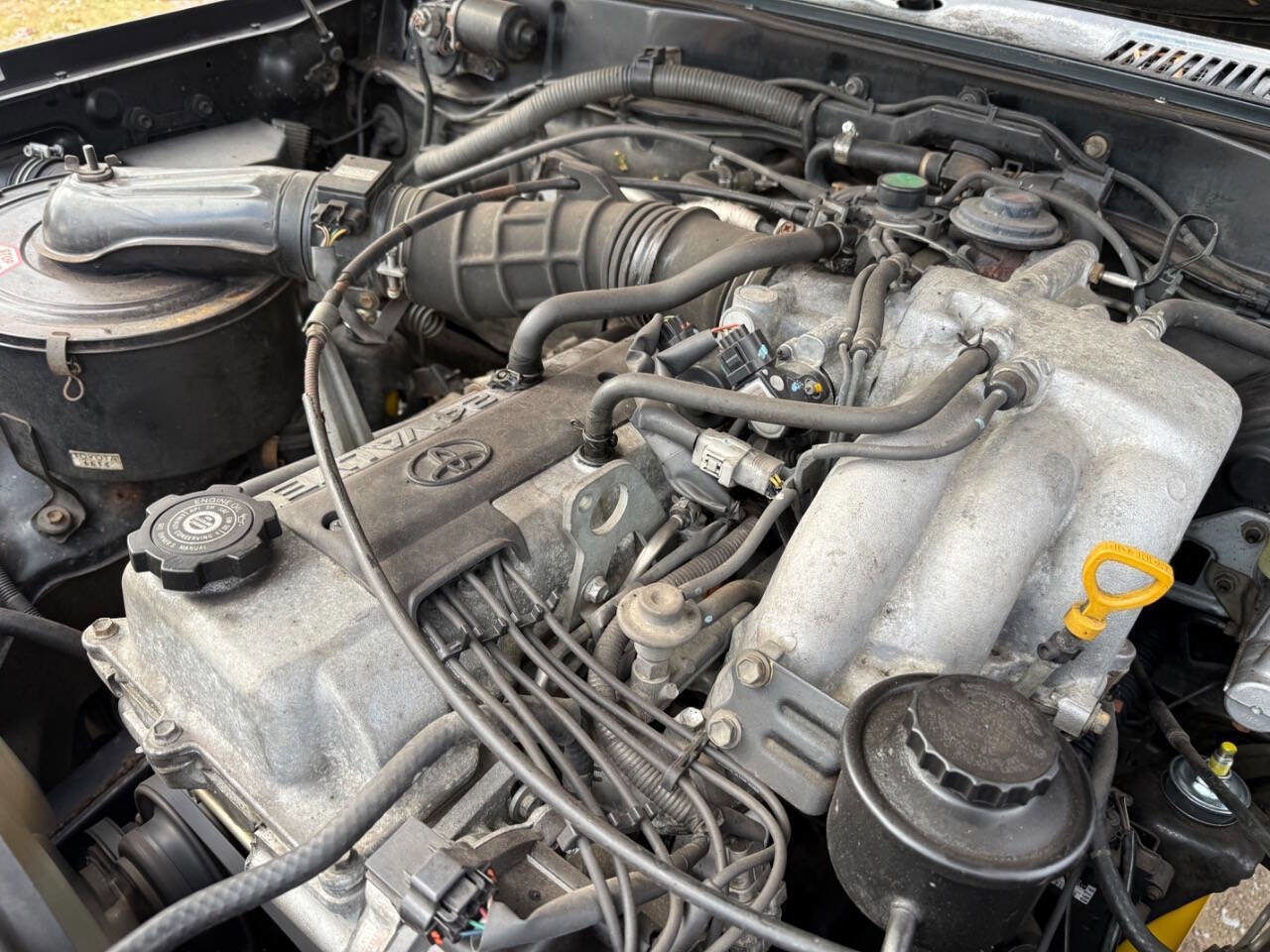 Used 1996 Toyota Land Cruiser image 57