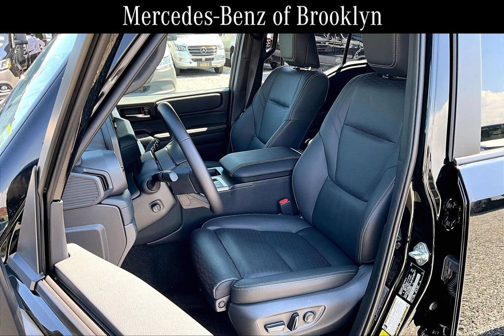 Used 2026 Toyota Land Cruiser w/ Premium Package AWD/4WD image 7