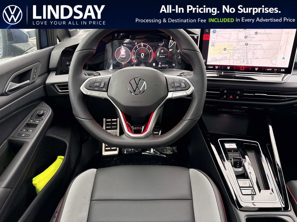 New 2026 Volkswagen GTI Autobahn FWD image 12