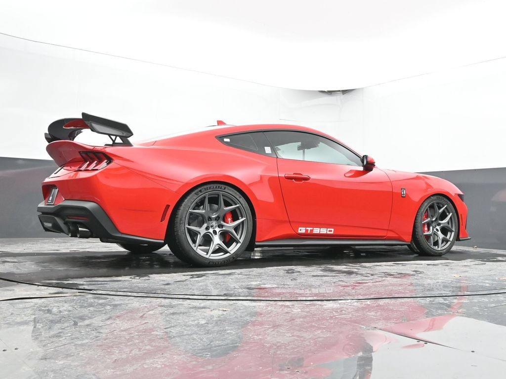 New 2025 Ford Mustang GT Premium w/ GT Performance Package RWD image 39
