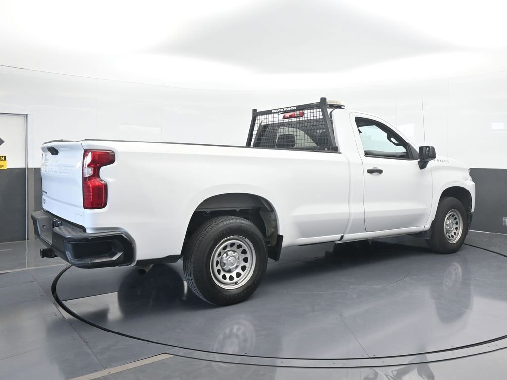 Used 2020 Chevrolet Silverado 1500 W/T w/ WT Value Package image 6