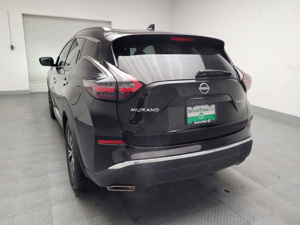 Used 2023 Nissan Murano SV image 6